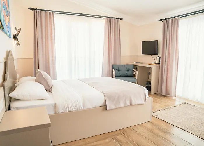 Koi Hotel Ayvalı