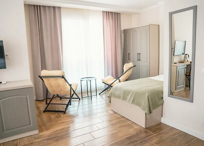 Koi Hotel Ayvalı