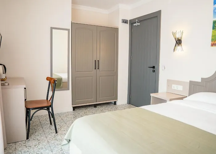 Koi Hotel Ayvalı